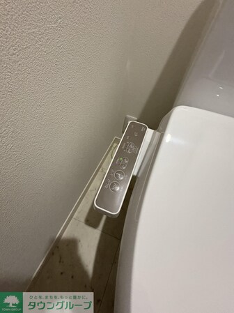 シエル ブリランテの物件内観写真